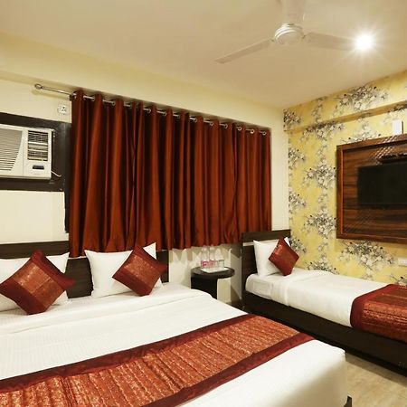 Hotel Ark Suites At Airport Neu-Delhi Exterior foto
