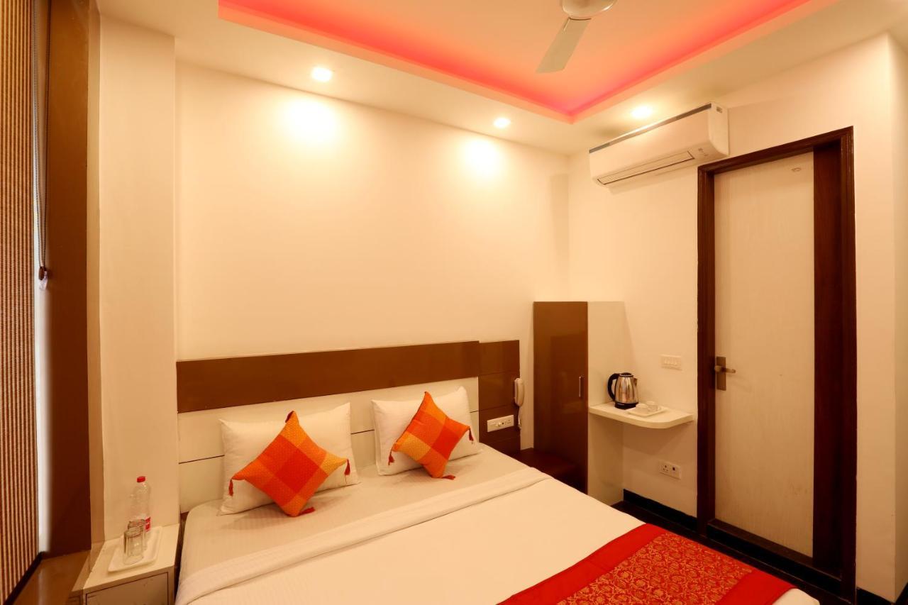 Hotel Ark Suites At Airport Neu-Delhi Exterior foto