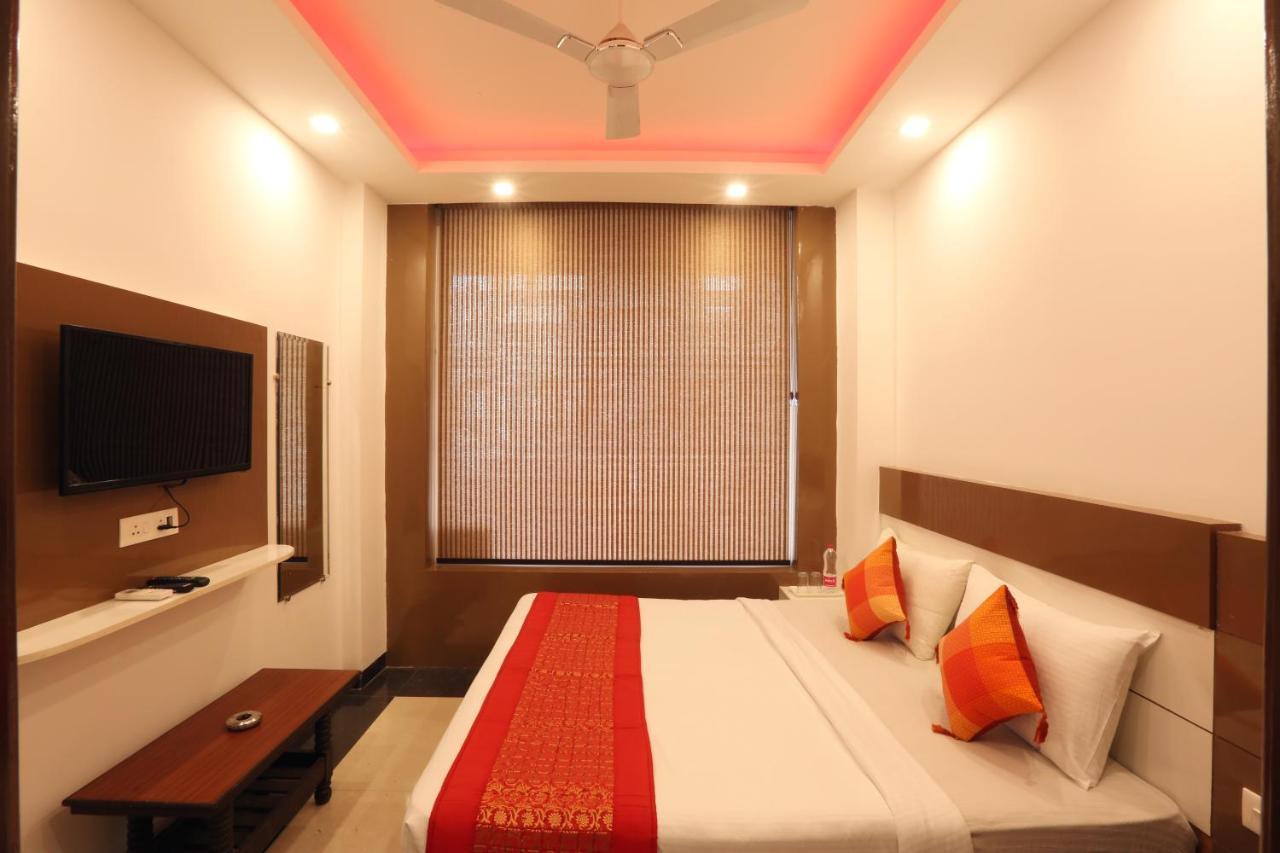 Hotel Ark Suites At Airport Neu-Delhi Exterior foto