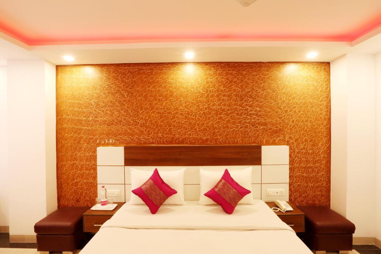 Hotel Ark Suites At Airport Neu-Delhi Exterior foto