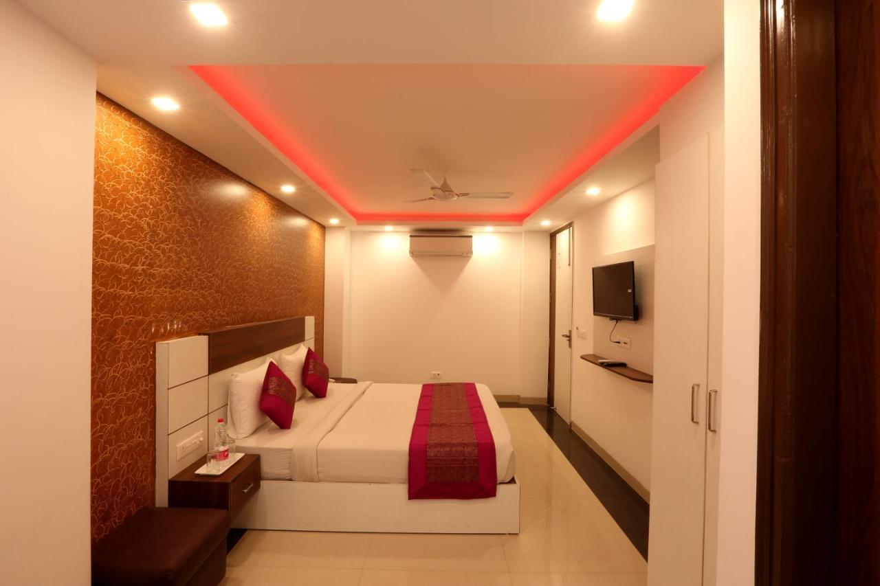 Hotel Ark Suites At Airport Neu-Delhi Exterior foto