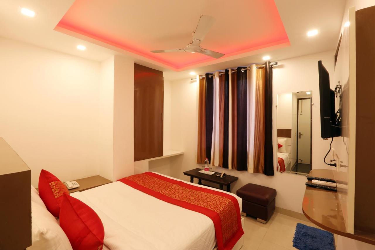 Hotel Ark Suites At Airport Neu-Delhi Exterior foto