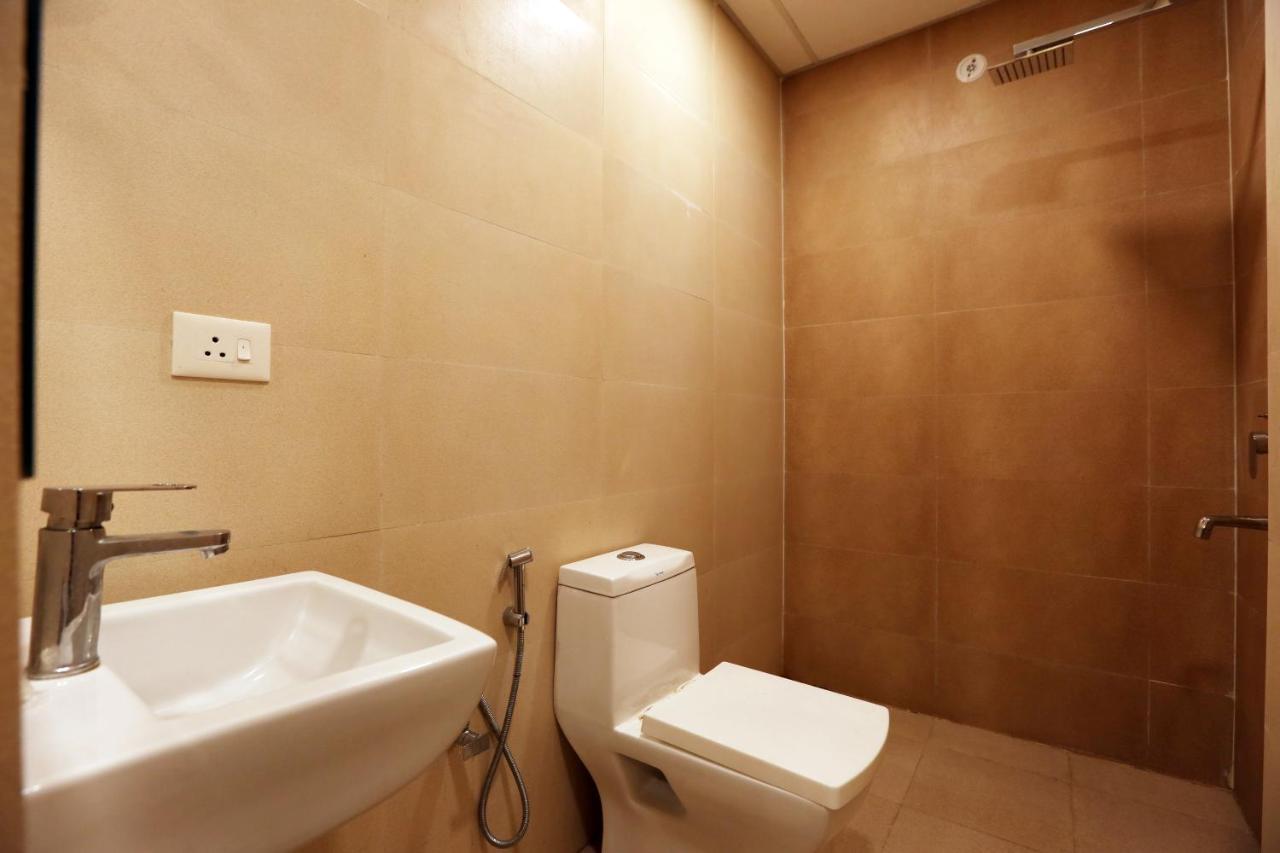 Hotel Ark Suites At Airport Neu-Delhi Exterior foto